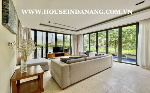 Ocean villa rental Danang in Vietnam, Ngu Hanh Son district, in Ocean Villas 1