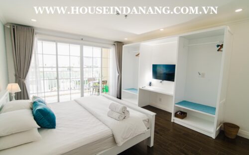 Da Nang luxurious apartment for rent in Vietnam, Hai Chau district 3