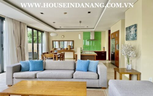 Ocean villa rental Danang in Vietnam, Ngu Hanh Son district, in Ocean Villas 5