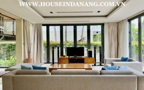 Ocean villa rental Danang in Vietnam, Ngu Hanh Son district, in Ocean Villas 7