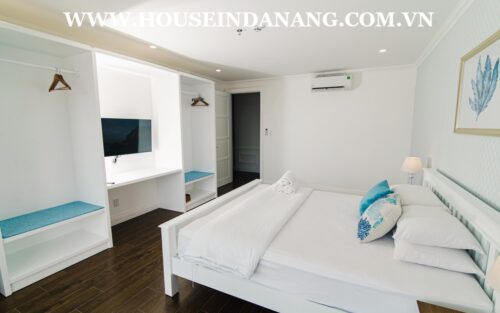 Da Nang luxurious apartment for rent in Vietnam, Hai Chau district 8