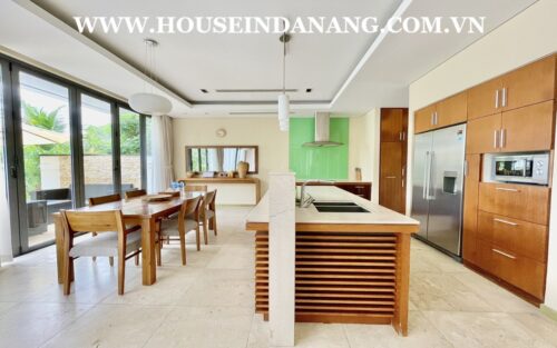 Ocean villa rental Danang in Vietnam, Ngu Hanh Son district, in Ocean Villas 10