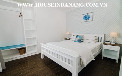 Da Nang luxurious apartment for rent in Vietnam, Hai Chau district 9