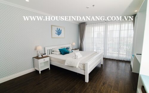 Da Nang luxurious apartment for rent in Vietnam, Hai Chau district, Australian style