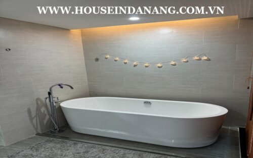 Da Nang riverview apartment for rent on Zen Diamond, Vietnam, Hai Chau district 9