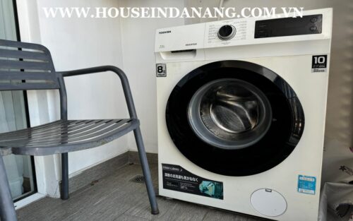 Da Nang riverview apartment for rent on Zen Diamond, Vietnam, Hai Chau district 10