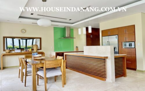 Ocean villa rental Danang in Vietnam, Ngu Hanh Son district, in Ocean Villas 2
