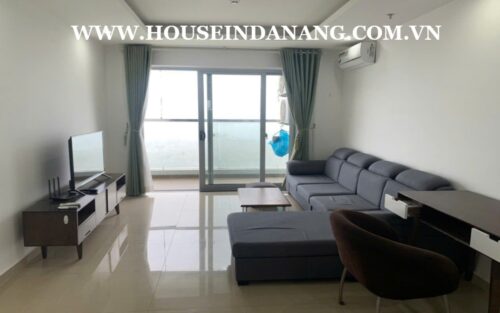 Da Nang renting apartment on Blooming, Vietnam, beach view