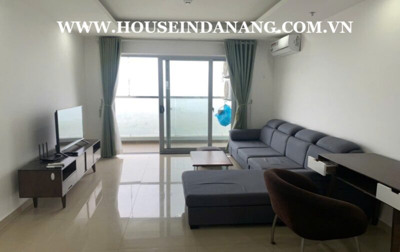 Da Nang renting apartment on Blooming, Vietnam, beach view