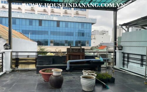 Danang renting houses in Vietnam, Son Tra district, near Pham Van Dong beach 8