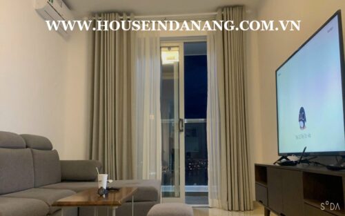 Da Nang renting apartment on Blooming, Vietnam, beach view 1