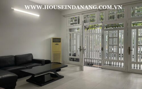 Danang renting houses in Vietnam, Son Tra district, near Pham Van Dong beach