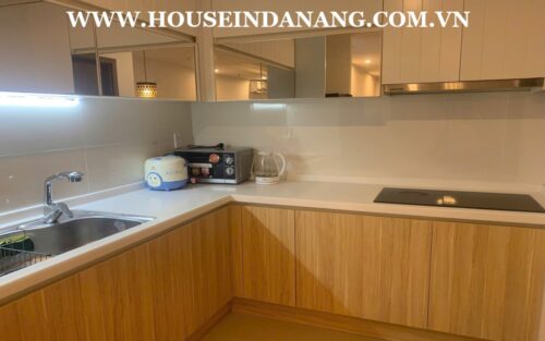 Da Nang renting apartment on Blooming, Vietnam, beach view, Hai Chau district