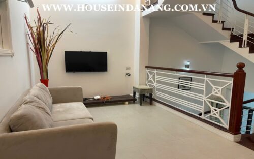 Danang renting houses in Vietnam, Son Tra district 5, near Pham Van Dong beach