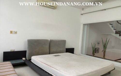 Danang renting houses in Vietnam, Son Tra district, near Pham Van Dong beach 5
