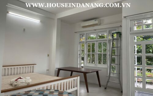 Danang renting houses in Vietnam, Son Tra district, near Pham Van Dong beach 6