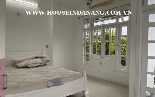 Danang renting houses in Vietnam, Son Tra district, near Pham Van Dong beach 7