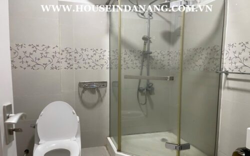 Danang renting houses in Vietnam, Son Tra district 9, near Pham Van Dong beach