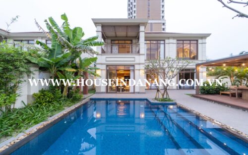 Danang luxurious villas rental in Fusion Resort & villas, Vietnam