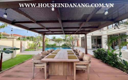 Danang luxurious villas rental in Fusion resort and villas, Vietnam, near the beach