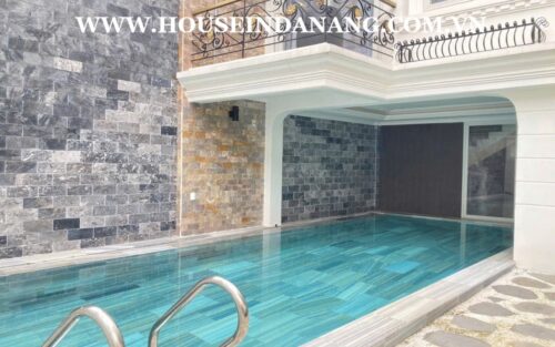 Danang luxury house rental in Vietnam, near the beach, Ngu Hanh Son district