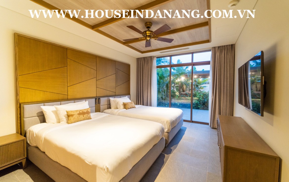 Danang luxurious villas rental in Fusion Resort & villas 5, Vietnam
