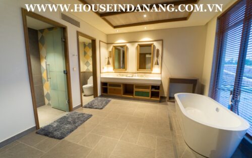 Danang luxurious villas rental in Fusion Resort & villas, Vietnam