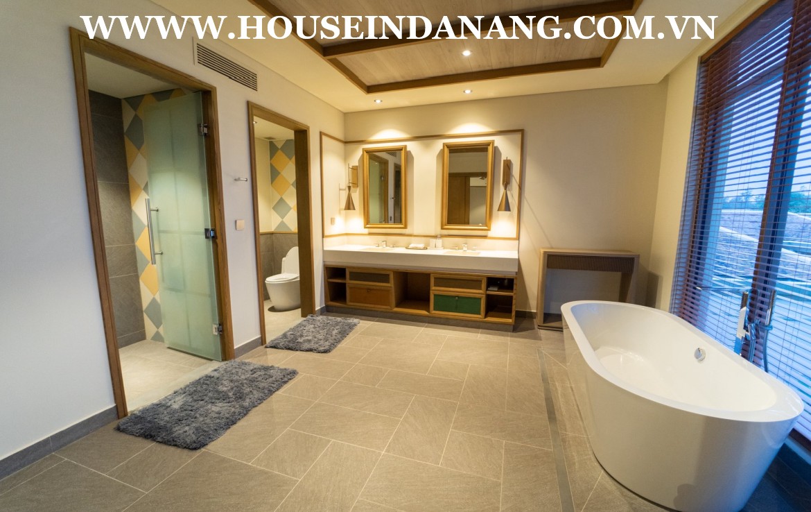 Danang luxurious villas rental in Fusion Resort & villas, Vietnam