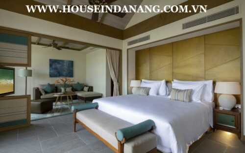 Luxury villa in Danang for rent in Fusion resort ad villas 1, Vietnam, near the beach 3