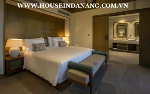 Luxury villa in Danang for rent in Fusion resort ad villas, Vietnam, near the beach 5