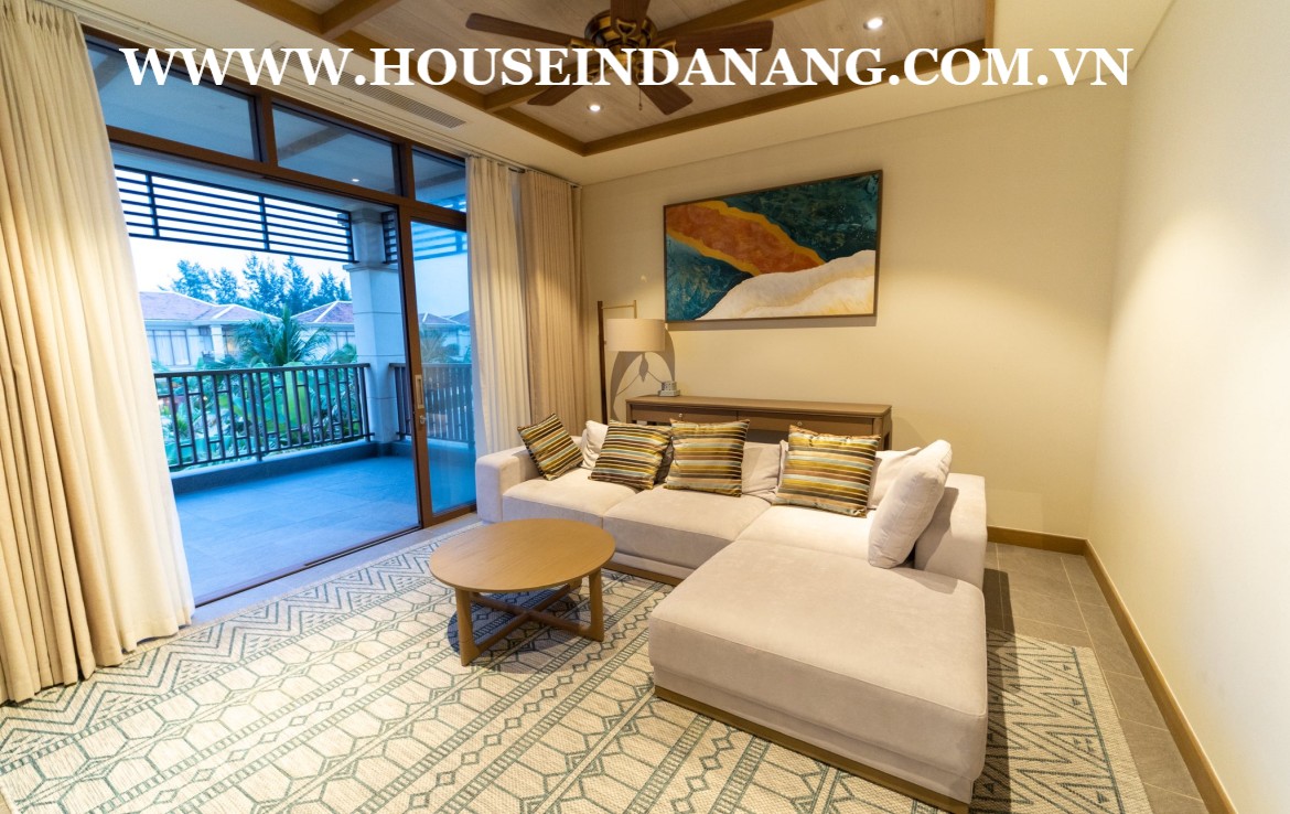 Danang luxurious villas rental in Fusion Resort & villas, Vietnam