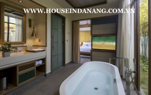 Luxury villa in Danang for rent in Fusion resort ad villas, Vietnam, near the beach 8