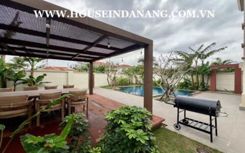 Danang luxurious villas rental in Fusion resort and villas, Vietnam, near the beach 2