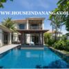 Luxury villa in Danang for rent in Fusion resort ad villas, Vietnam, near the beach