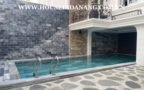 Danang luxury house rental in Vietnam, near the beach, Ngu Hanh Son district 5