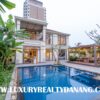Danang luxurious villas rental in Fusion Resort & villas, Vietnam
