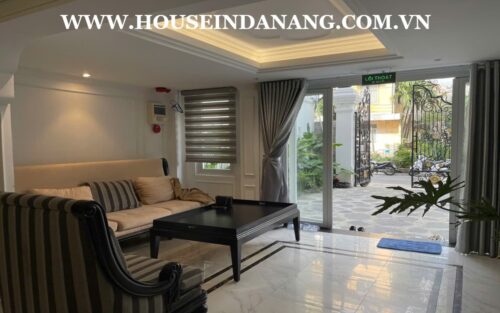 Danang luxury house rental in Vietnan, near the beach, Ngu Hanh Son district 1