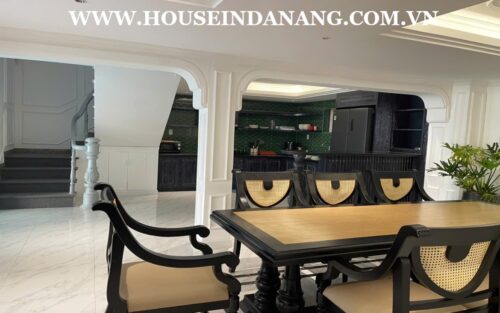 Danang luxury house rental in Vietnam, near the beach, Ngu Hanh Son district 4