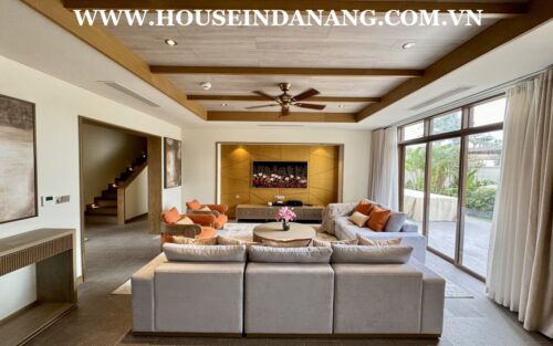 Danang luxurious villas rental in Fusion resort and villas, Vietnam, near the beach 5