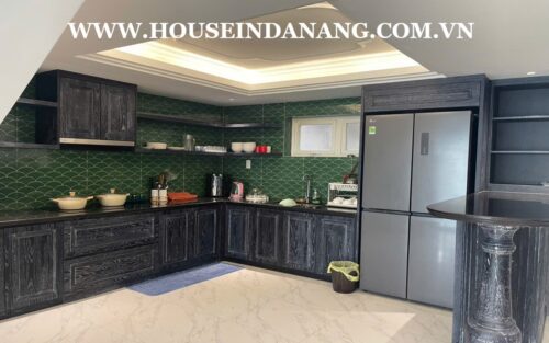 Danang luxury house rental in Vietnan, near the beach, Ngu Hanh Son district 2