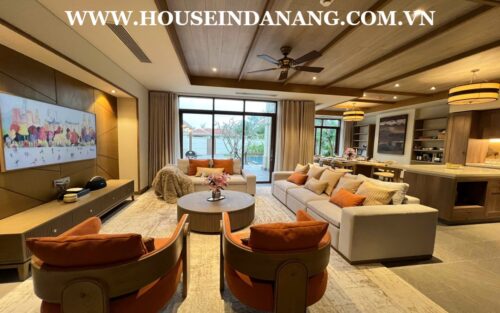 Danang luxurious villas rental in Fusion resort and villas, Vietnam, near the beach 3