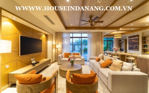Danang luxurious villas rental in Fusion Resort & villas, Vietnam