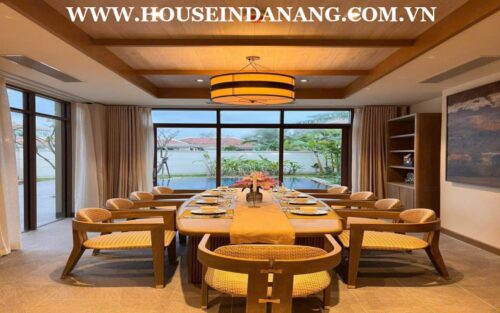 Danang luxurious villas rental in Fusion resort and villas, Vietnam, near the beach 5