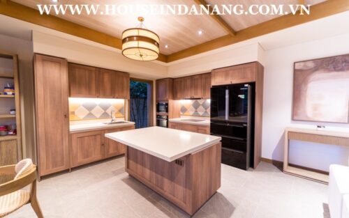 Danang luxurious villas rental in Fusion Resort & villas 1, Vietnam