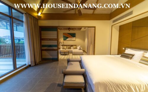 Danang luxurious villas rental in Fusion Resort & villas, Vietnam