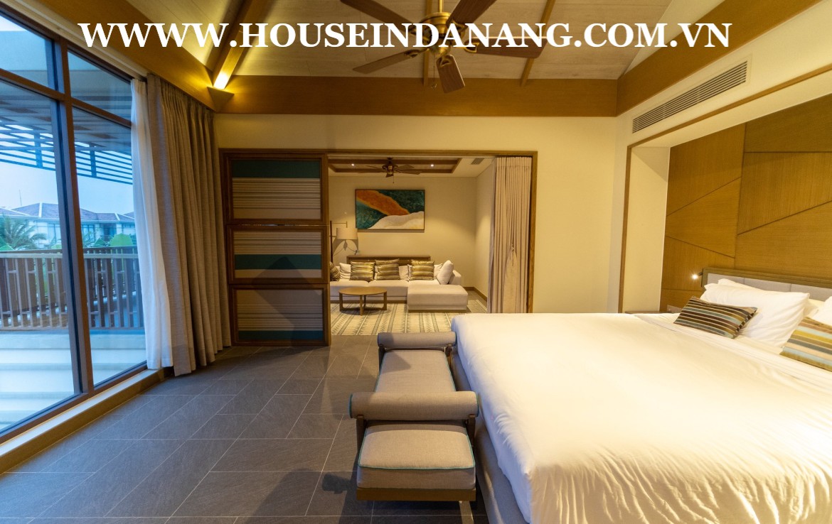 Danang luxurious villas rental in Fusion Resort & villas, Vietnam