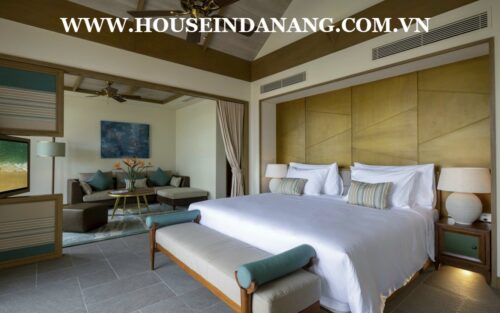 Danang luxurious villas rental in Fusion Resort & villas, Vietnam