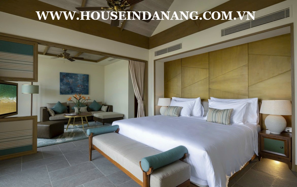 Danang luxurious villas rental in Fusion Resort & villas, Vietnam