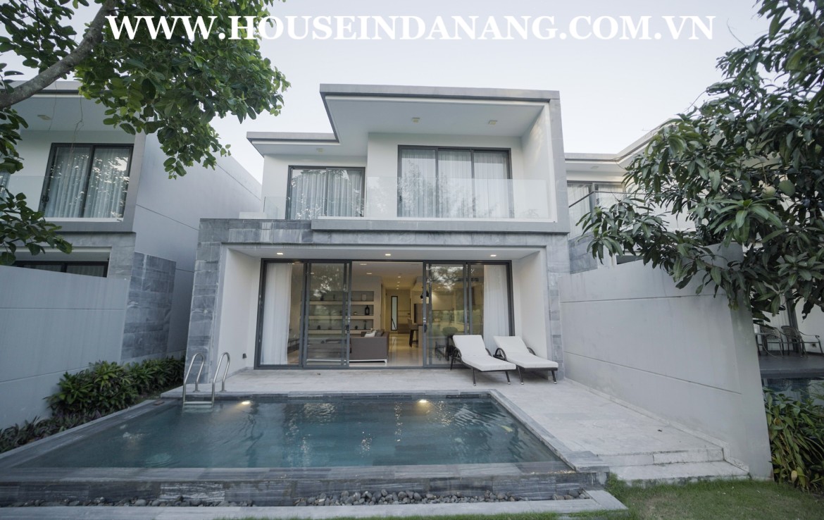 Villas rental in Danang, in The Point Residence, Vietnam