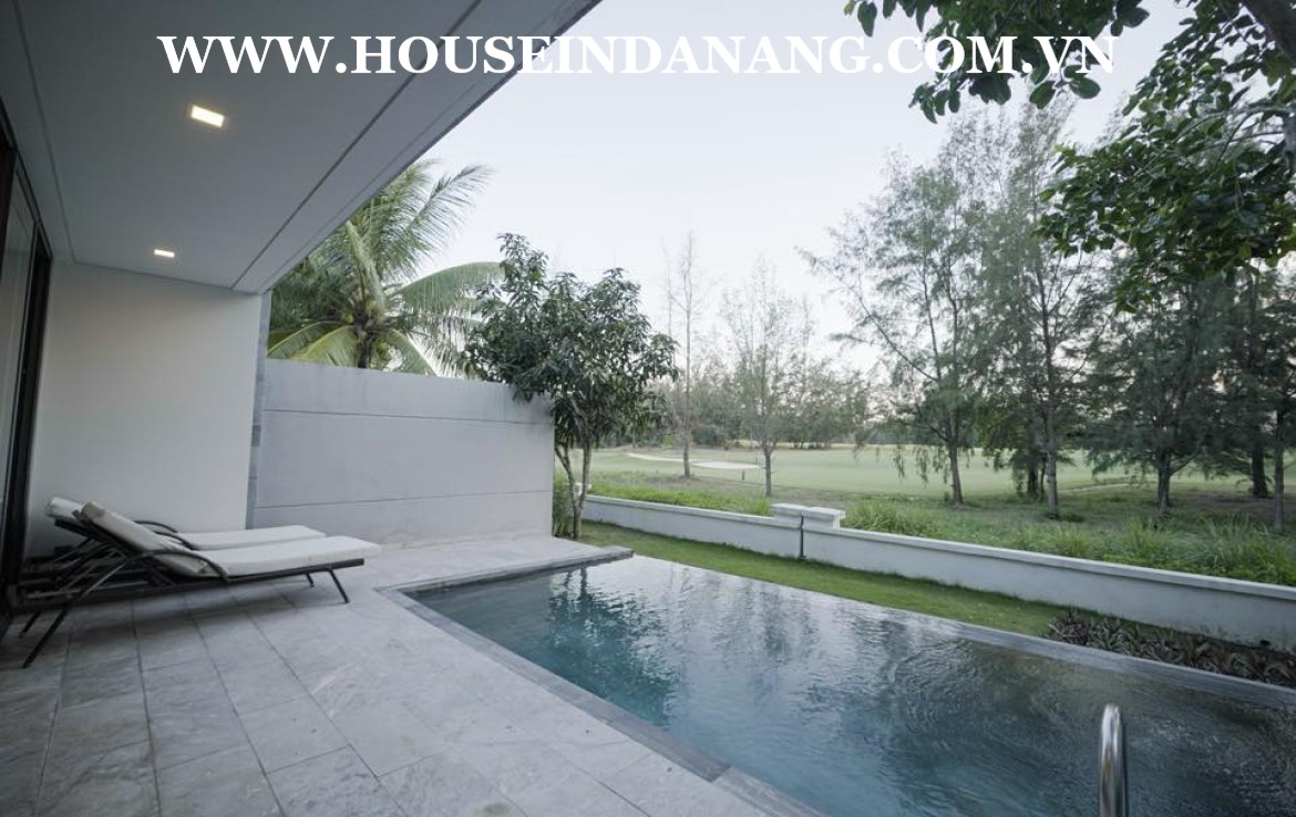 Villas rental in Danang, in The Point Residence, Vietnam